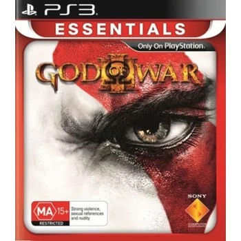 SCE God Of War 3 Refurbished PS3 Playstation 3 Game